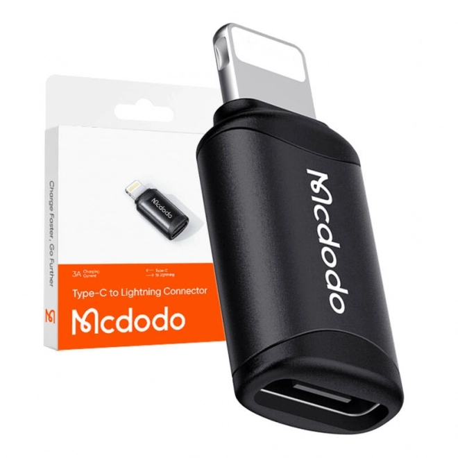 Mcdodo USB-C - Lightning adapter