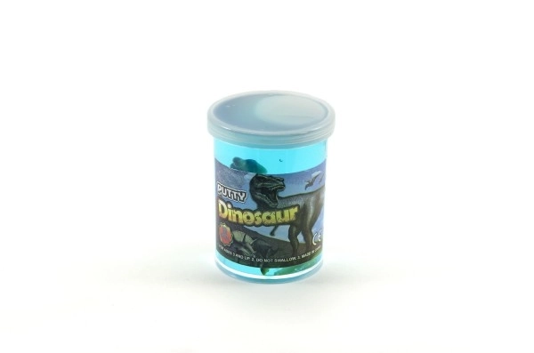 Slime dinoszauruszokkal 80g