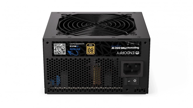 Supremo FM6 arany 850W tápegység
