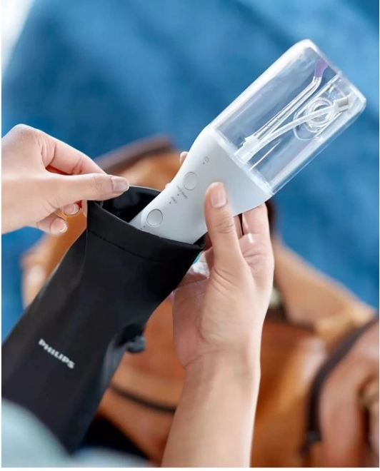 Philips Sonicare irygátor fehér