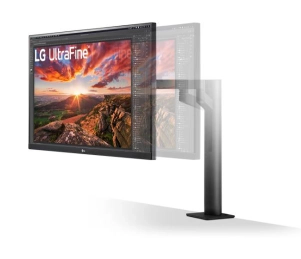 27 colos IPS UHD 4K Ergo USB-C monitor