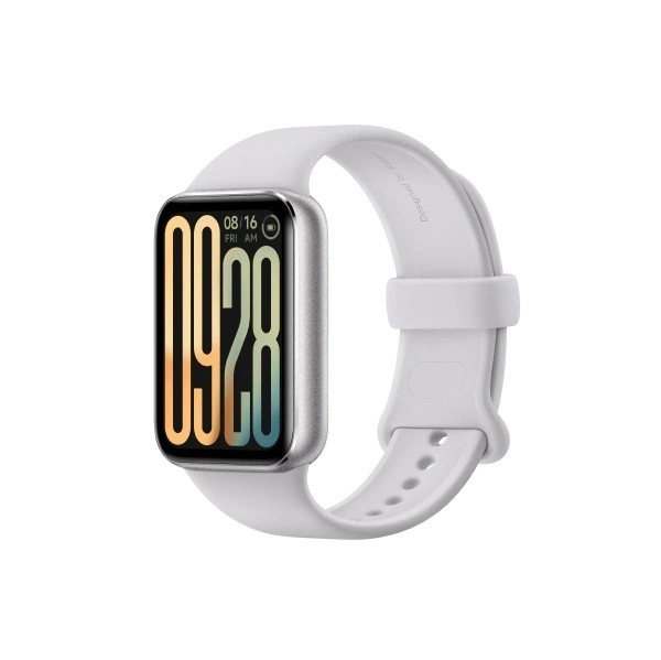 Xiaomi Smart Band 9 Pro sportos karpánt ezüst