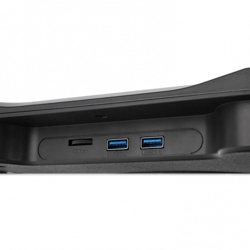 Laptop hűtőállvány - Massive 12Max 17 hüvelyk