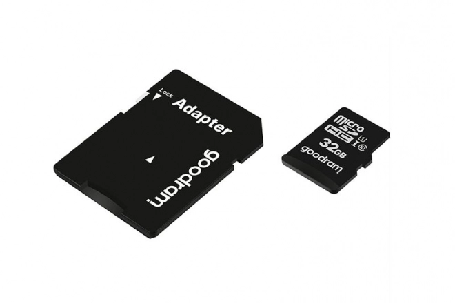 Goodram mikroSD 32GB memóriakártya