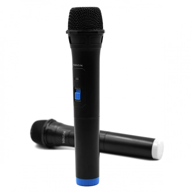 VocalDuo vezeték nélküli karaoke mikrofonok