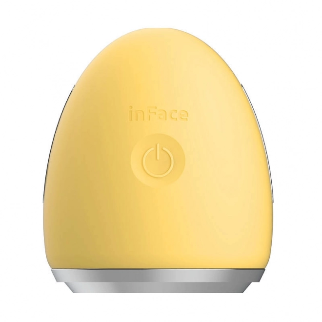 InFace CF-03D ionos arcmasszírozó sárga