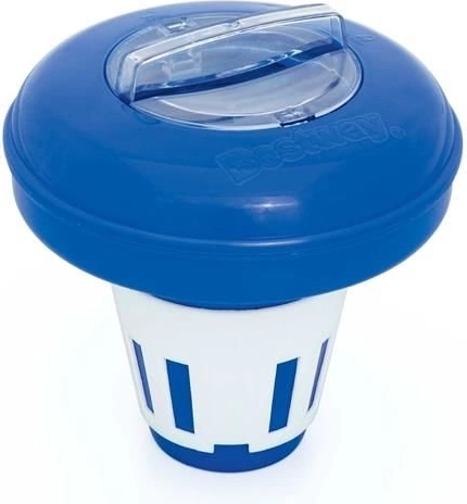 Könnyű, jól lebegő kialakítás