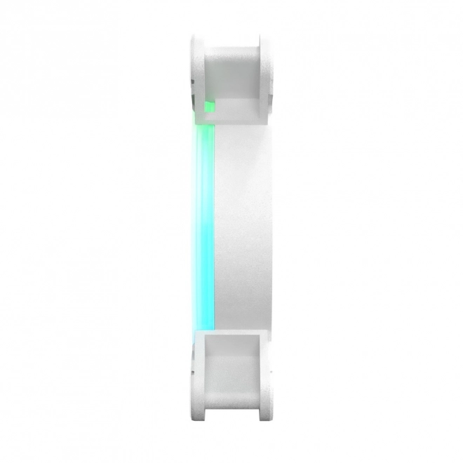 Rgb világítású Savio ventilátor csomag 4x120 mm távirányítóval