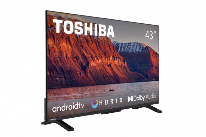 43 hüvelykes LED televízió 43LA2363DG
