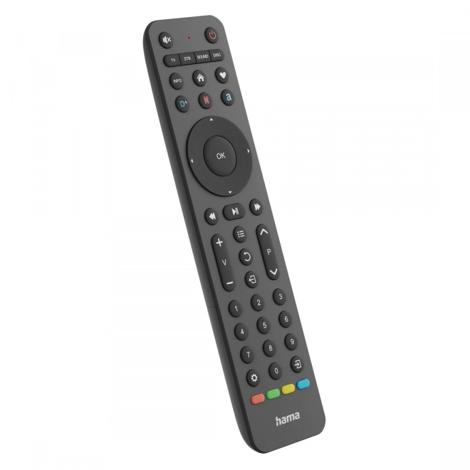 Univerzális távirányító 4 az 1-ben streaming platformokhoz