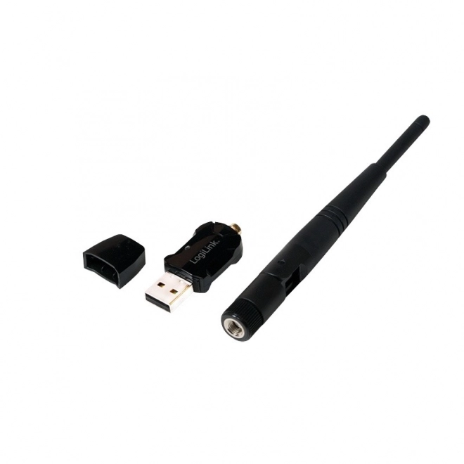 LogiLink vezeték nélküli USB adapter antennával