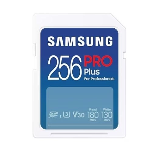 Sd kártya Pro Plus 256GB