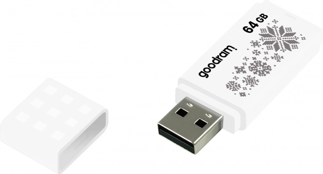 Pendrive téli stílus 64GB USB 2.0