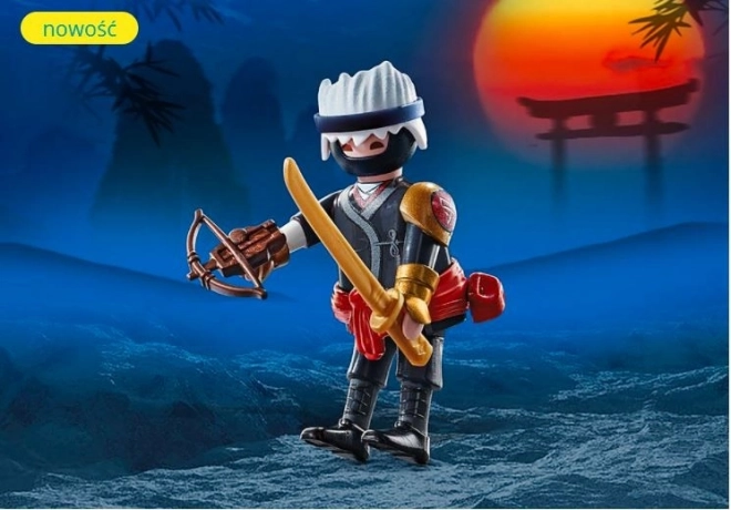 Playmobil Playmo-Friends nindzsa figura