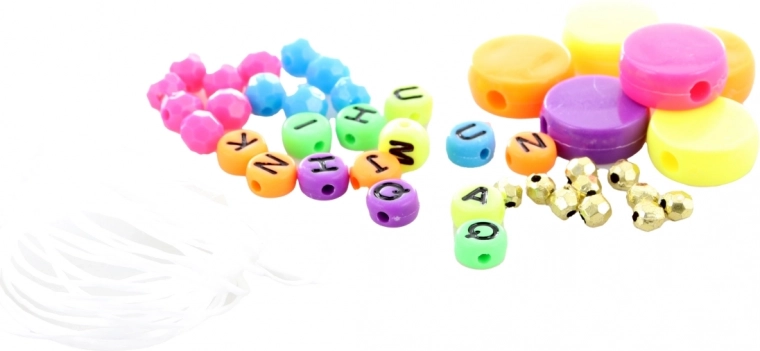 Változatos formák és színek a kreatív alkotáshoz