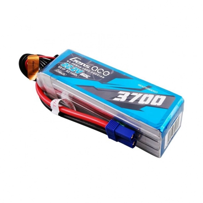 Gens ace G-Tech 3700mAh 22,2V 60C 6S1P lipo akkumulátor