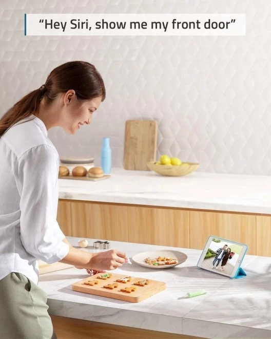 Sada kamerák Eufy Cam 2 Pro 3+1