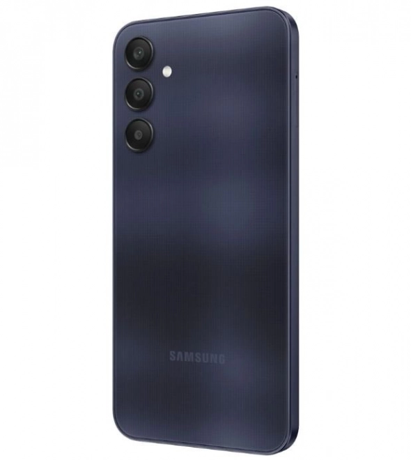 Okostelefon Samsung Galaxy A25 5G 6/128 GB fekete