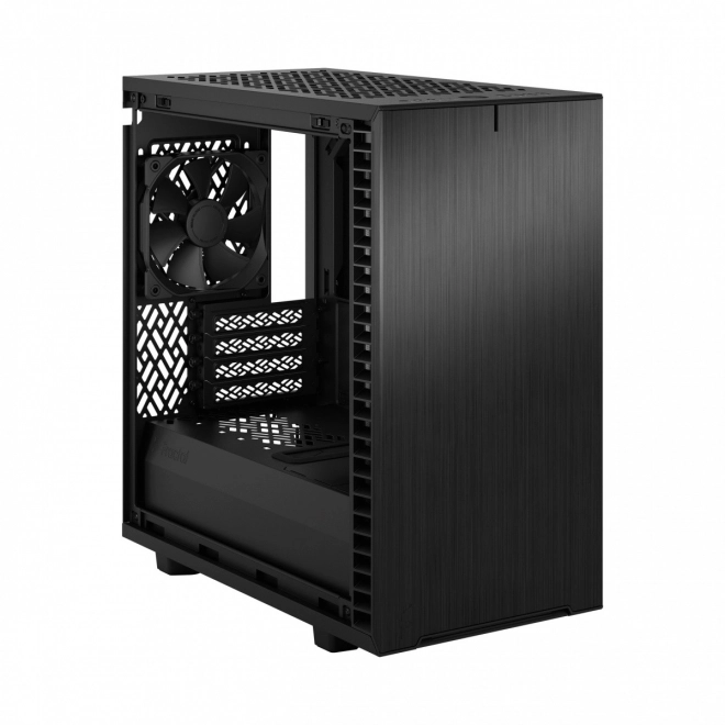 Számítógépház Define 7 Mini fekete