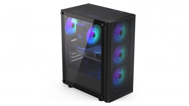 Ventum 200 ARGB számítógépház