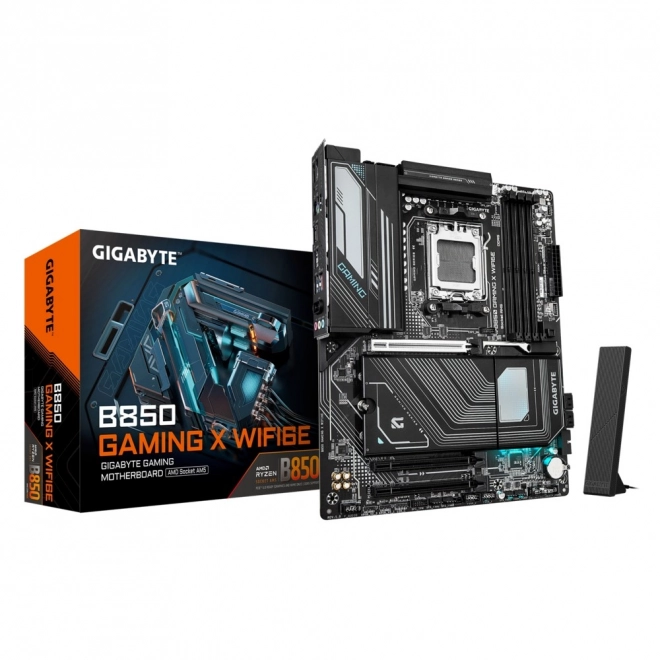 Gaming alaplap WiFi 6E támogatással