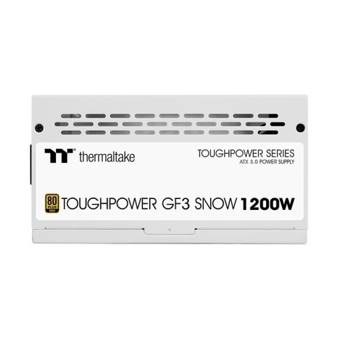 Thermaltake Toughpower Grand GF3 1200W Arany moduláris hófehér táp