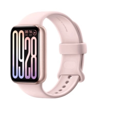 Sportos okoskarkötő Xiaomi Band 9 rózsaszín