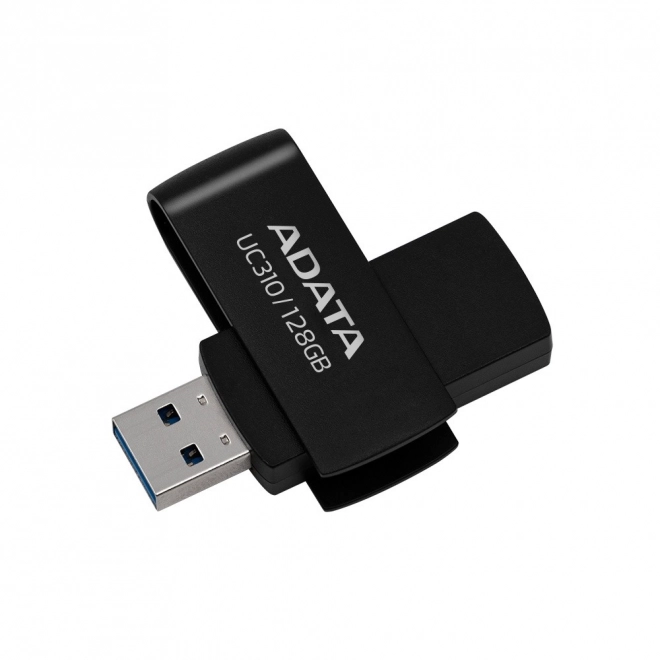 Usb pendrive 128GB USB3.2 fekete