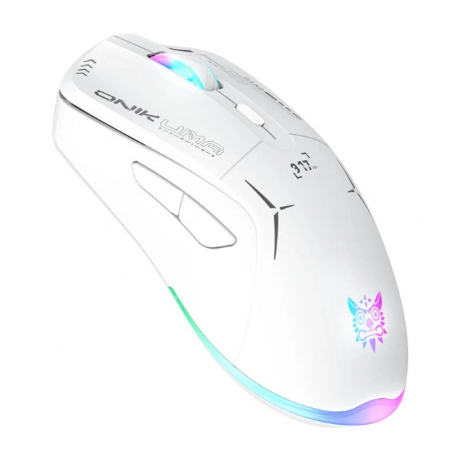 Onikuma vezeték nélküli RGB világítású egér