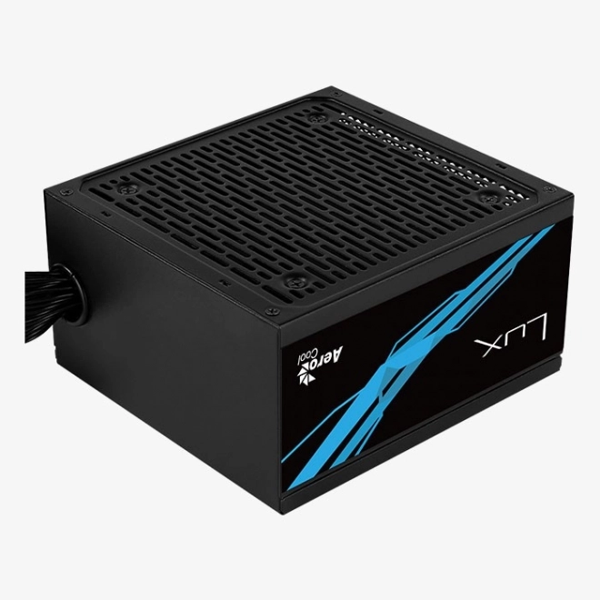 Lux 550W bronz ATX tápegység