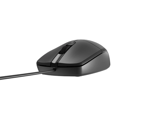 Natec vezetékes egér 1200 DPI fekete