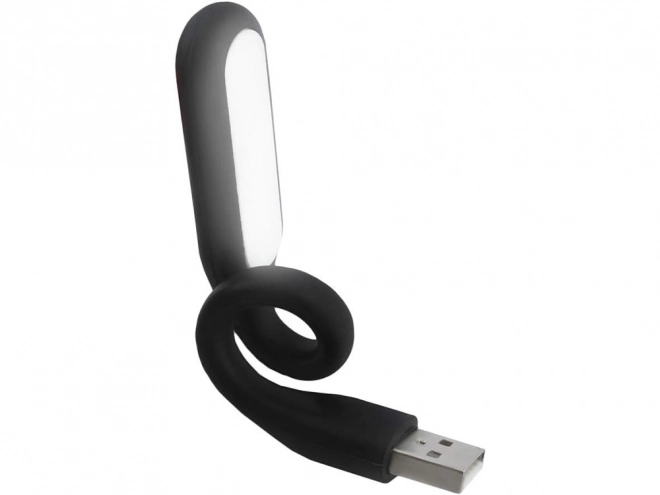 Rugalmas USB lámpa notebookhoz