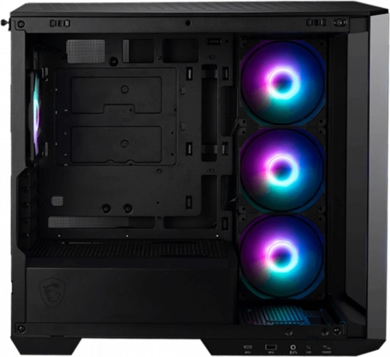 Intuitív ARGB vezérlés