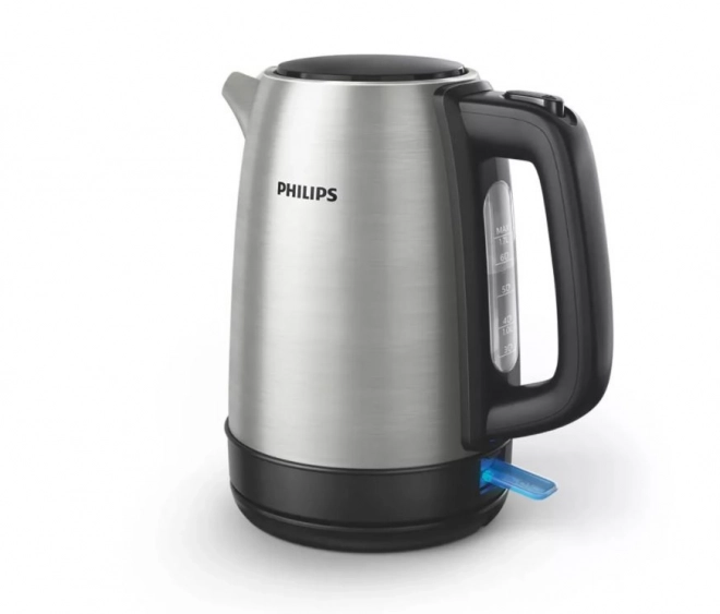 Philips inox vízforraló 1,7 literes 2200W