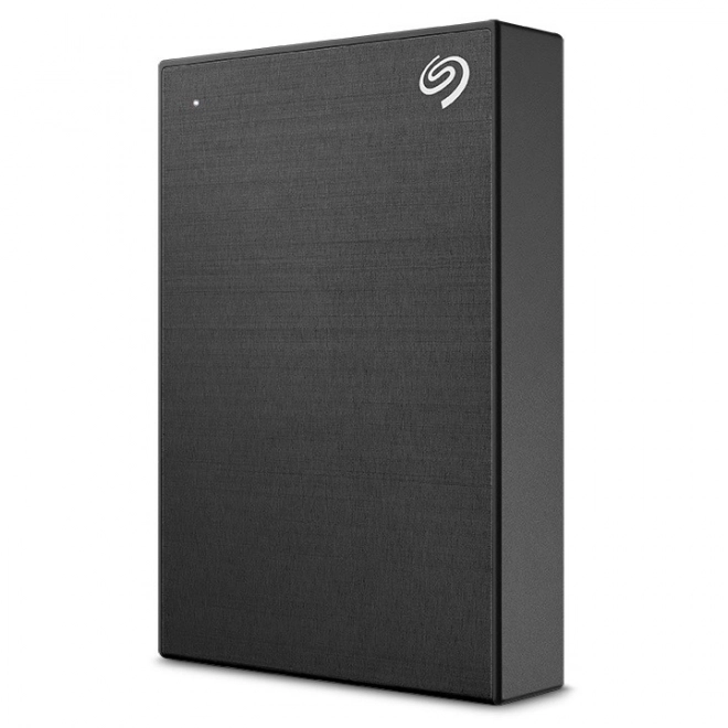 Seagate One Touch 4TB hordozható merevlemez fekete