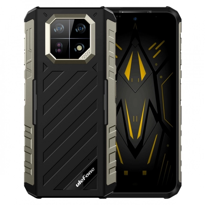 Okostelefon Armor 22 6,58" 8/128GB fekete