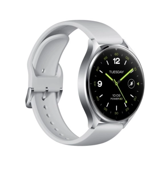 Xiaomi Watch 2 Ezüst okosóra