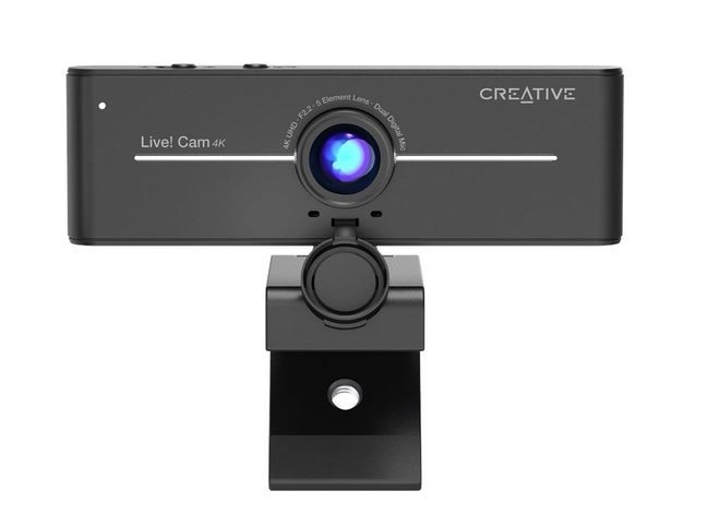 Creative live! cam sync 4K UHD webkamera