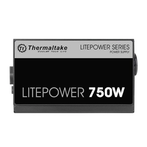 Litepower II fekete 750W tápegység