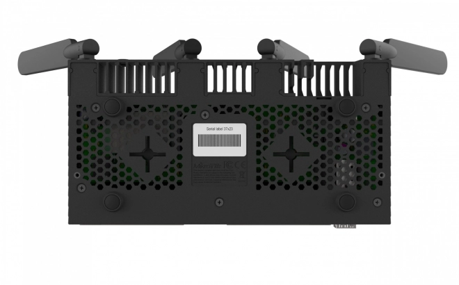 Erőteljes MikroTik Router WiFi támogatással