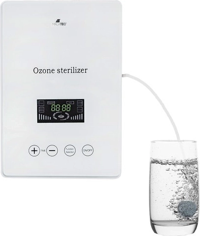 Víz és levegő fertőtlenítése egyetlen készülékkel