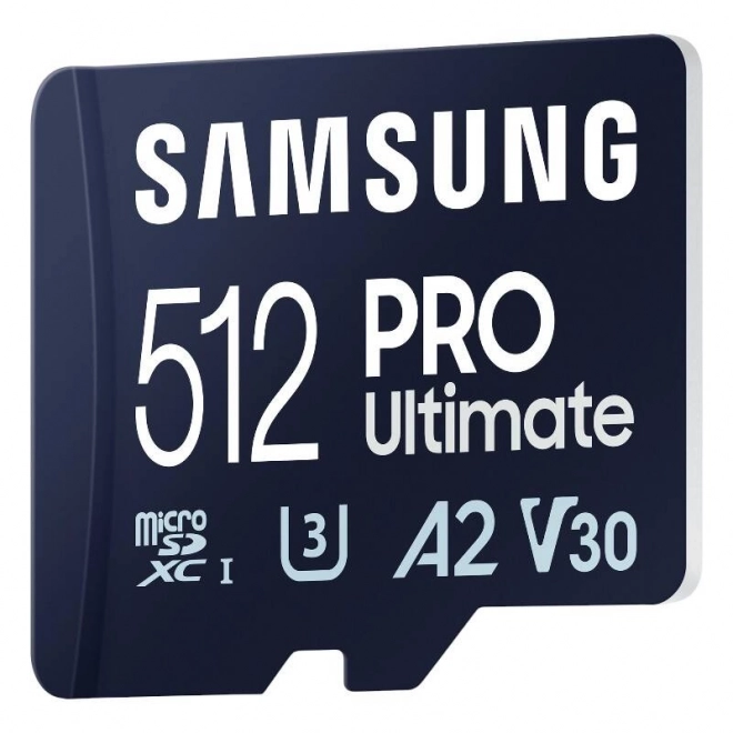 Samsung microsdxc pro ultimate 512gb memóriakártya