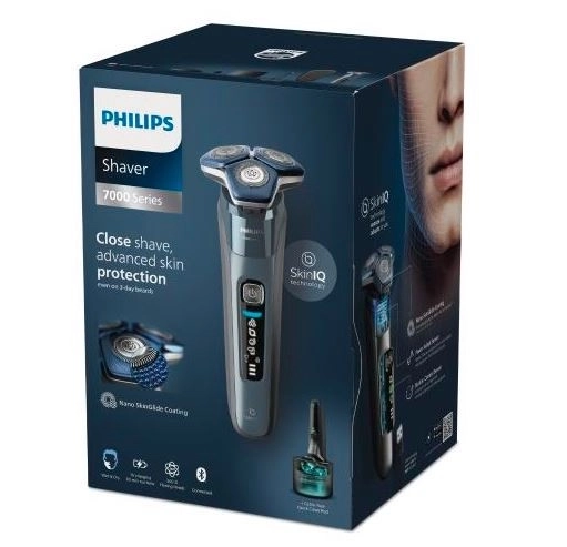 Férfi borotva Phillips 7000