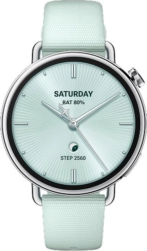 1,32" AMOLED magas olvashatósággal