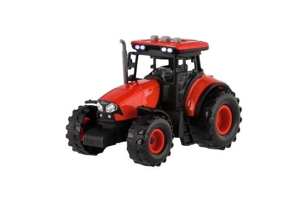 Traktor Zetor világítással és hanggal