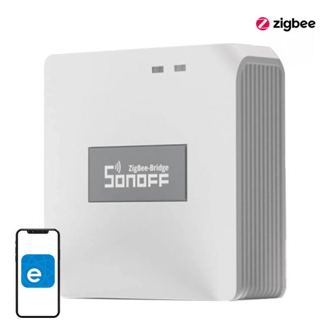 smart zigbee vezérlőközpont