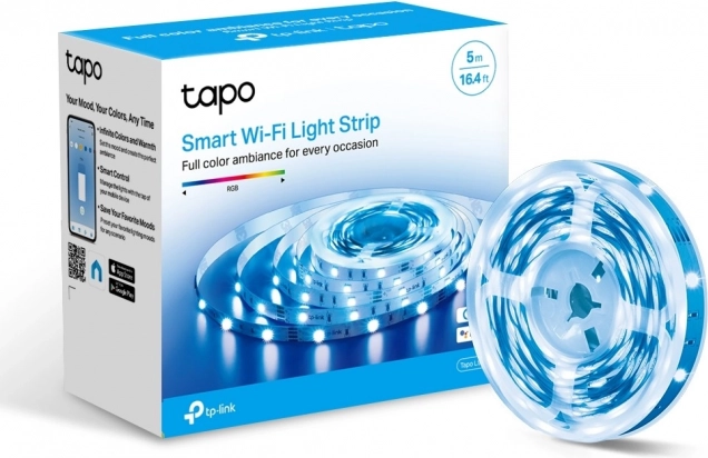 Okos WiFi LED szalag Tapo L900-5