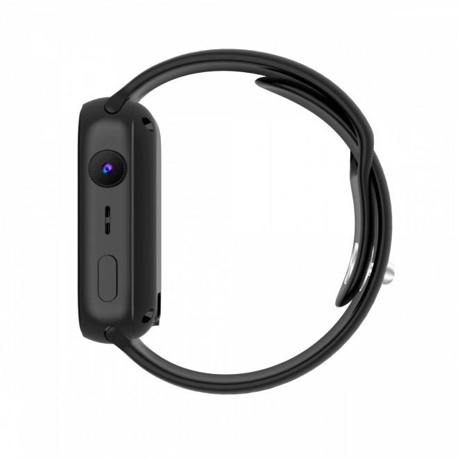 Gyerek Smartwatch Twin 2 4G Fekete