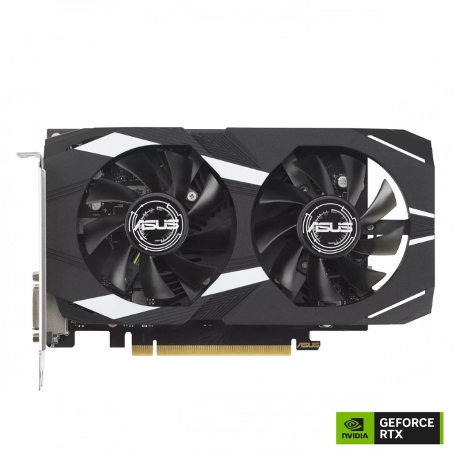 GeForce RTX 3050 DUAL OC grafikus kártya