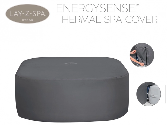 Bestway Lay-Z-Spa energiatakarékos takaró